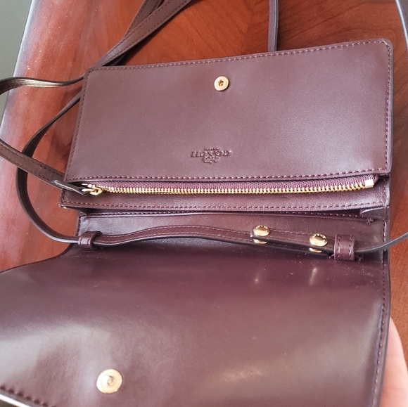 Coach Crossbody - Picture 4 of 11